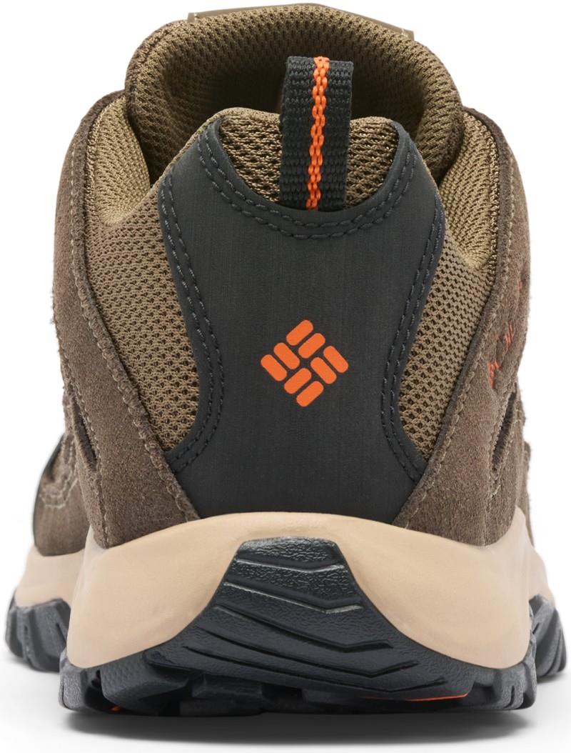 Crestwood - Mens - camo brown / heatwave 1