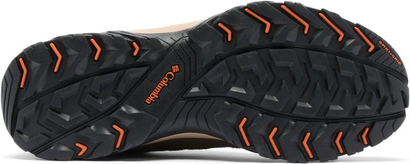 Crestwood - Mens - camo brown / heatwave 1
