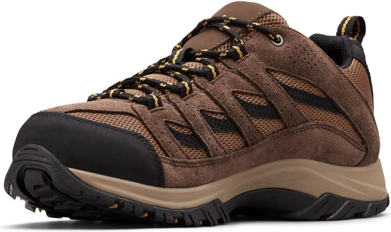 Crestwood - Mens - dark brown / baker 1