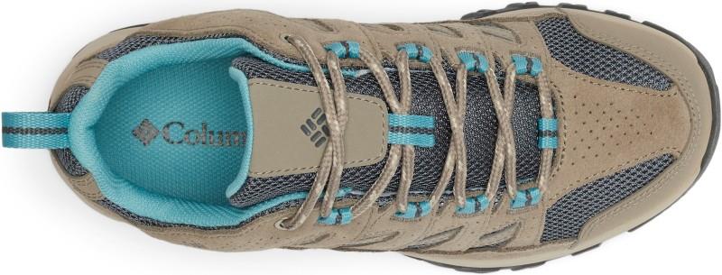 Crestwood - Womens - graphite / kettle 1