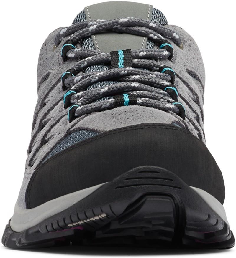 Crestwood - Womens - graphite / pacific rim 1