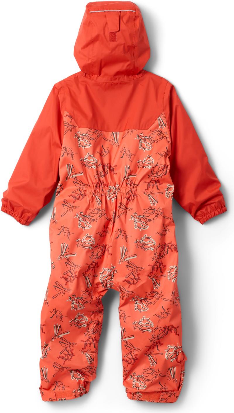 Critter Jitters III Rain Suit - Toddler - zing buggin / super sonic 1