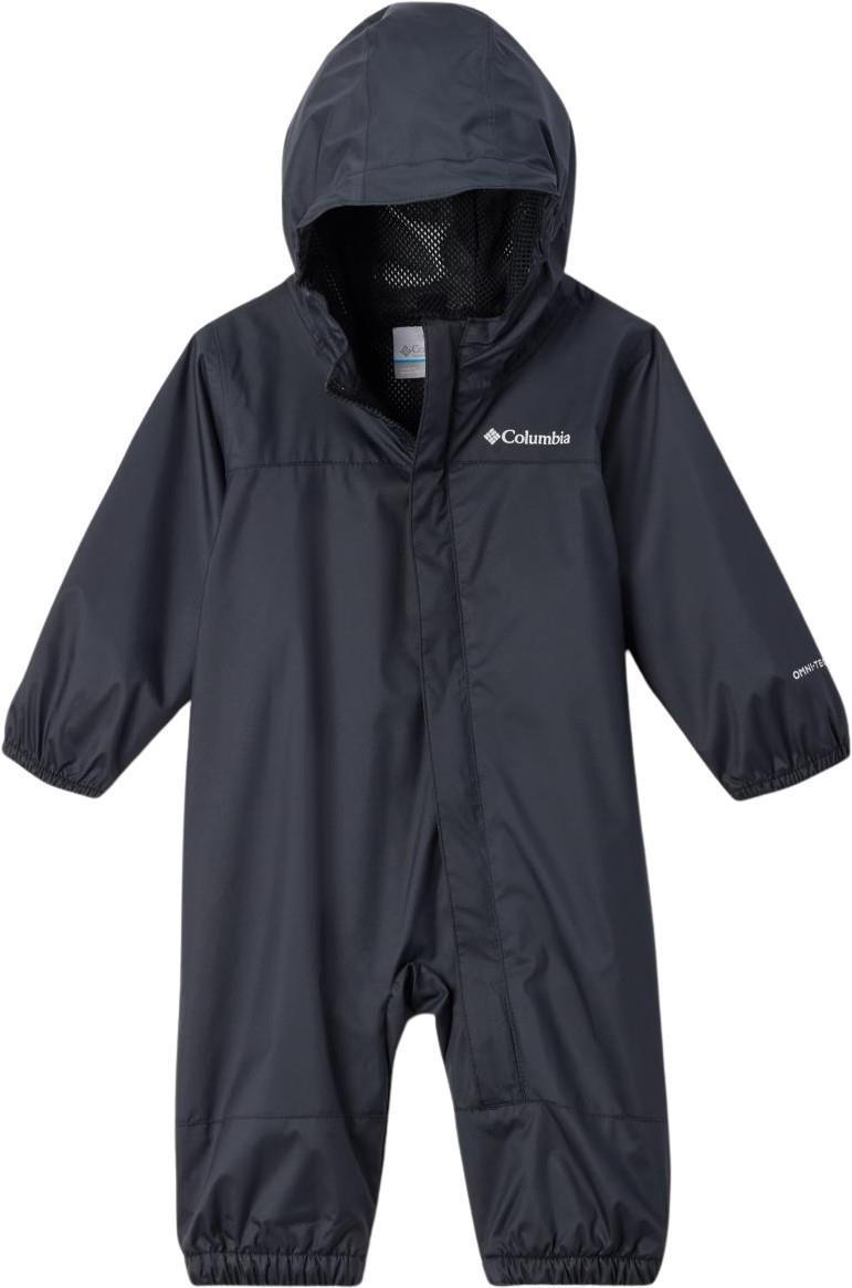Critter Jumper Rain Suit - Infant - Black 1