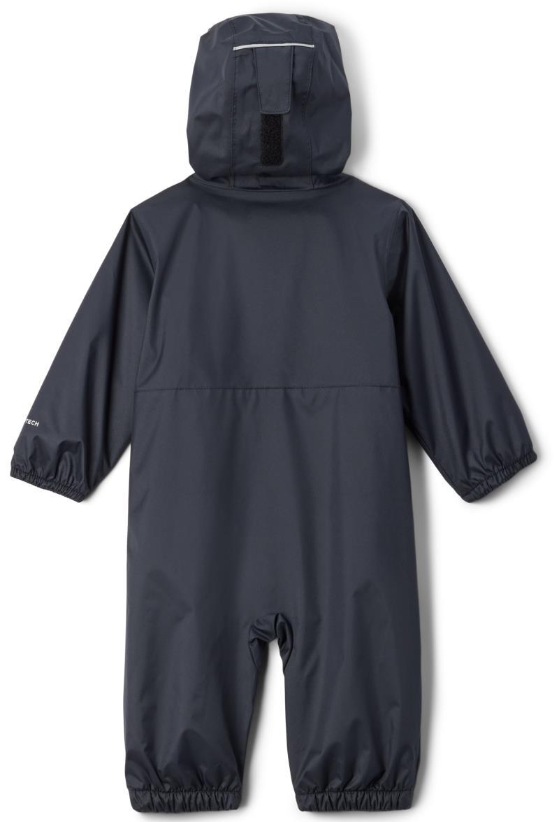 Critter Jumper Rain Suit - Infant - Black 2