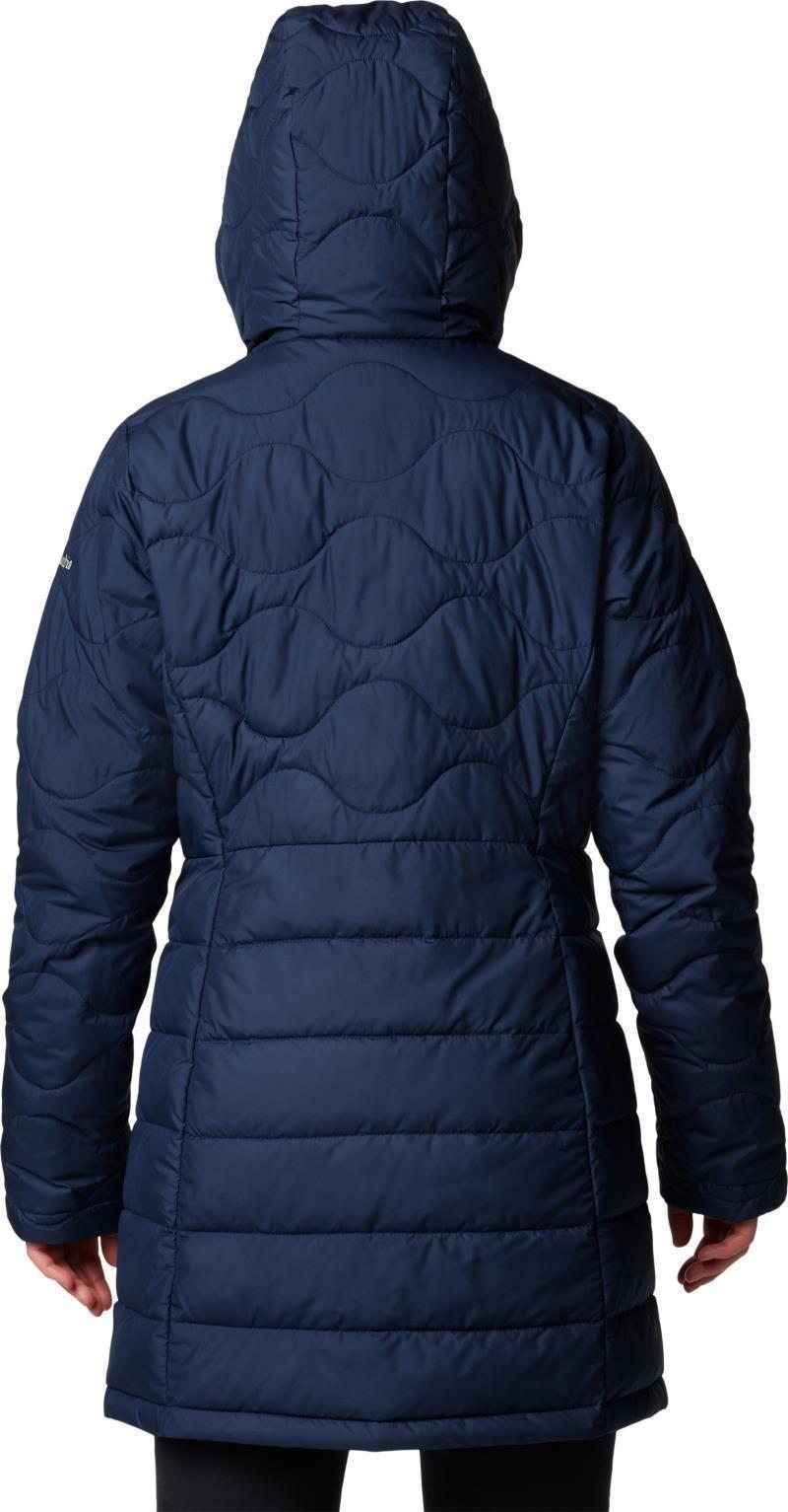 Crown Point II Jacket, Extended - Womens - collegiate navy 1