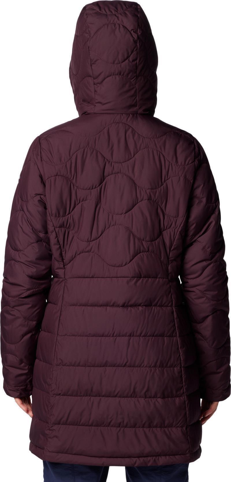 Crown Point II Jacket, Extended - Womens - moonvista 1