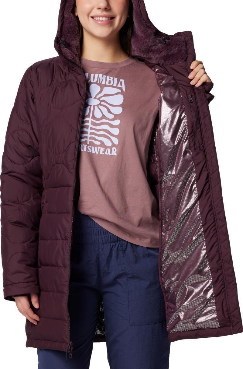 Crown Point II Jacket, Extended - Womens - moonvista 1