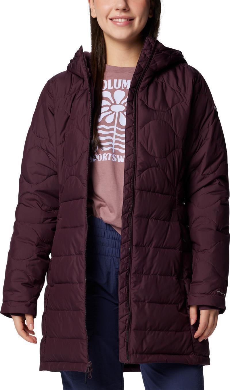 Crown Point II Jacket, Extended - Womens - moonvista 1