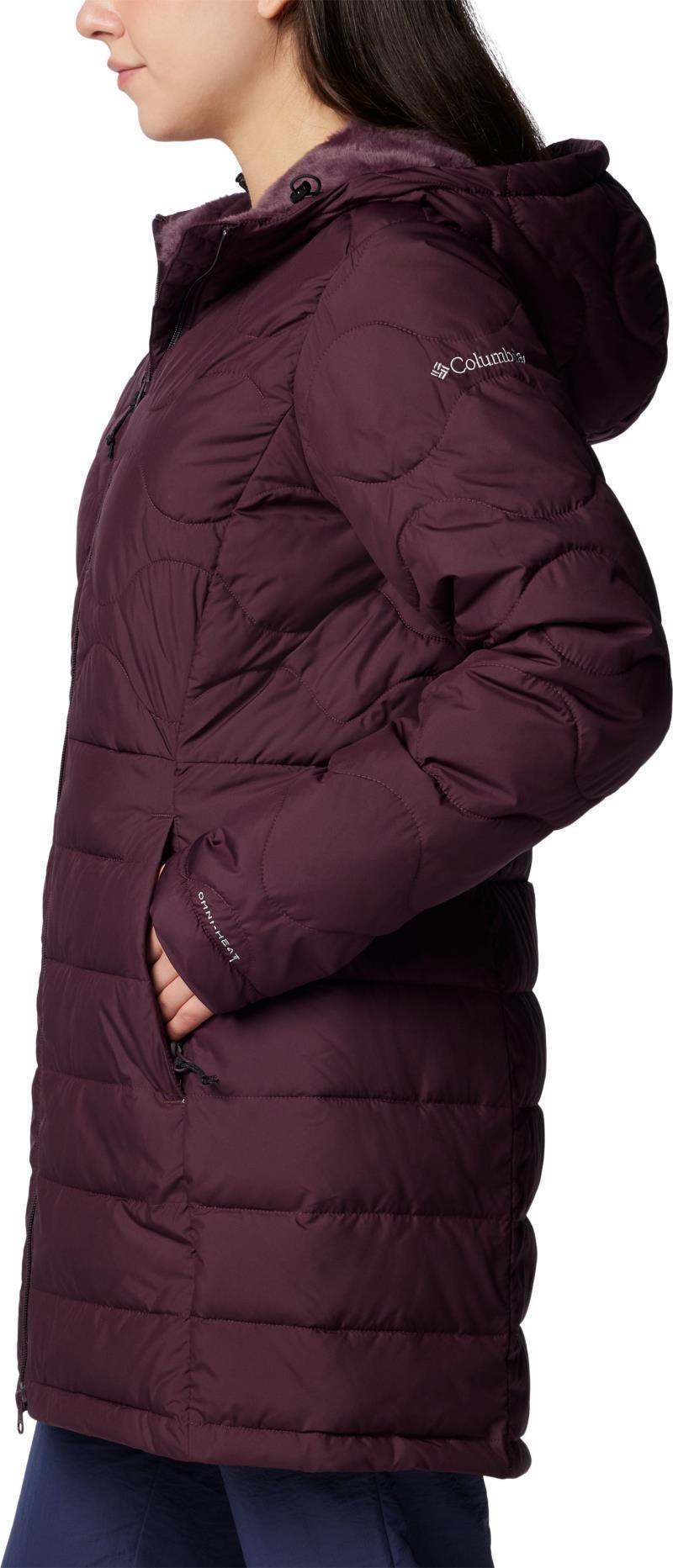 Crown Point II Jacket, Extended - Womens - moonvista 1
