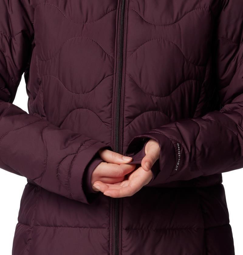 Crown Point II Jacket, Extended - Womens - moonvista 1