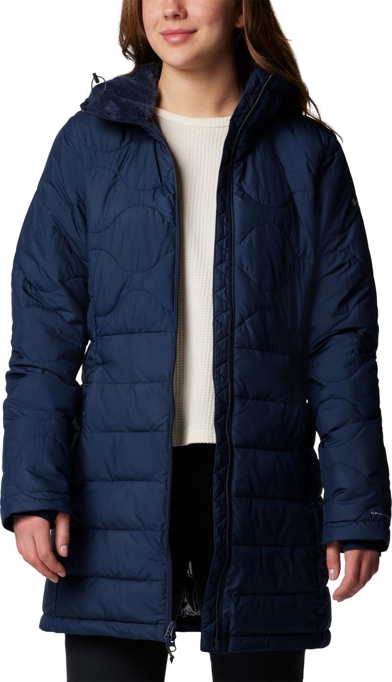 Crown Point II Jacket - Womens - Collegiate Navy 6