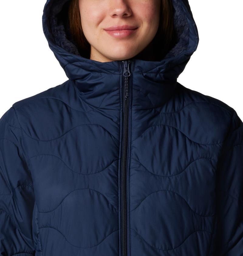 Crown Point II Jacket - Womens - Collegiate Navy 8