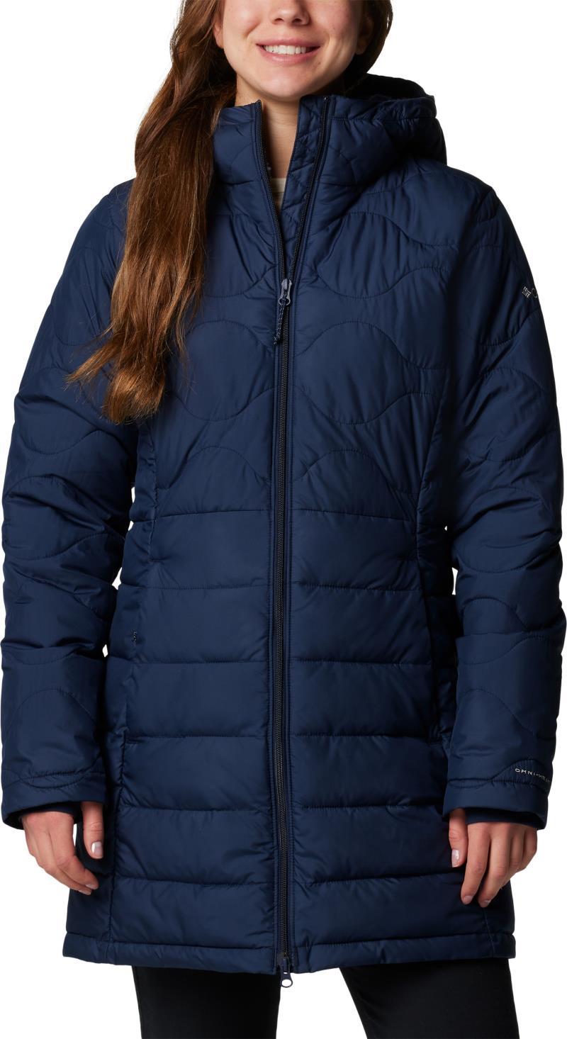 Crown Point II Jacket - Womens - Collegiate Navy 1