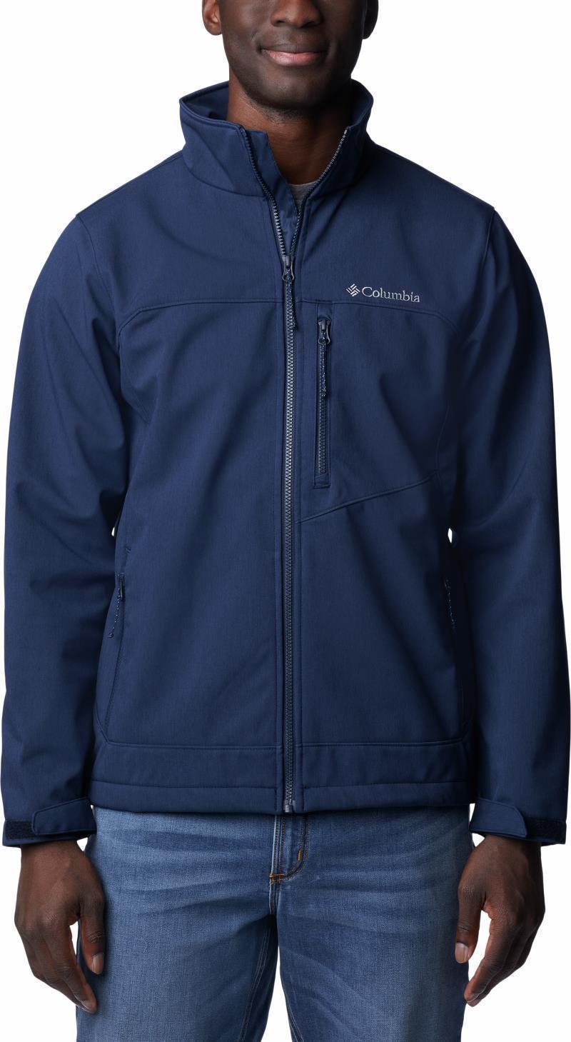 Cruiser Valley Softshell Jacket - Mens - Collegiate Navy 1