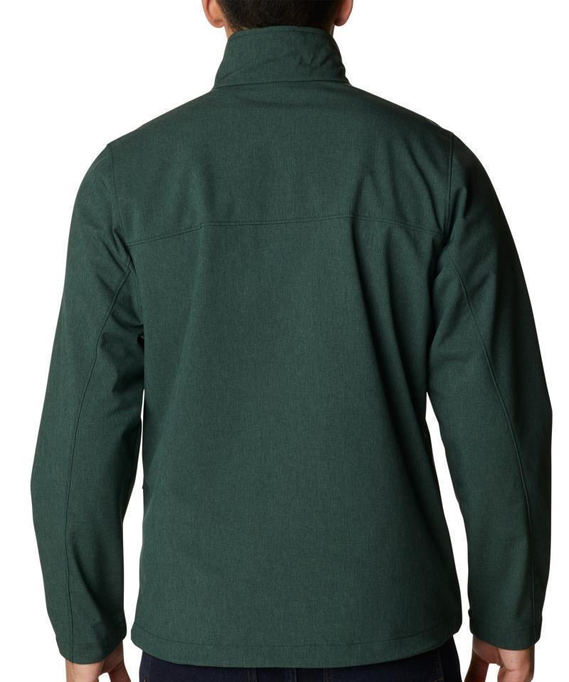Cruiser Valley Softshell Jacket - Mens - Spruce 5