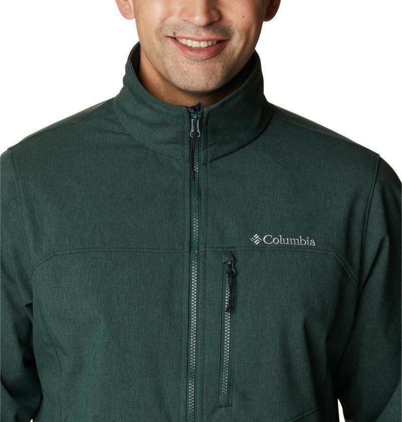 Cruiser Valley Softshell Jacket - Mens - Spruce 6