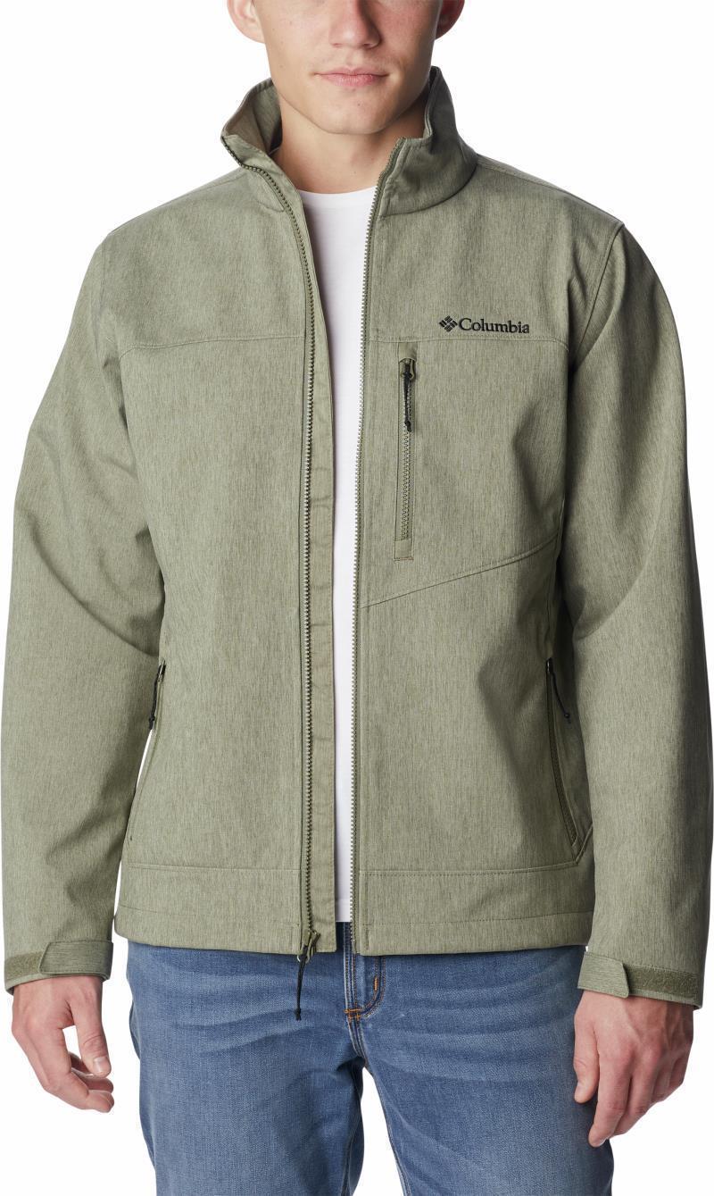 Cruiser Valley Softshell Jacket - Mens - Stone Green 3