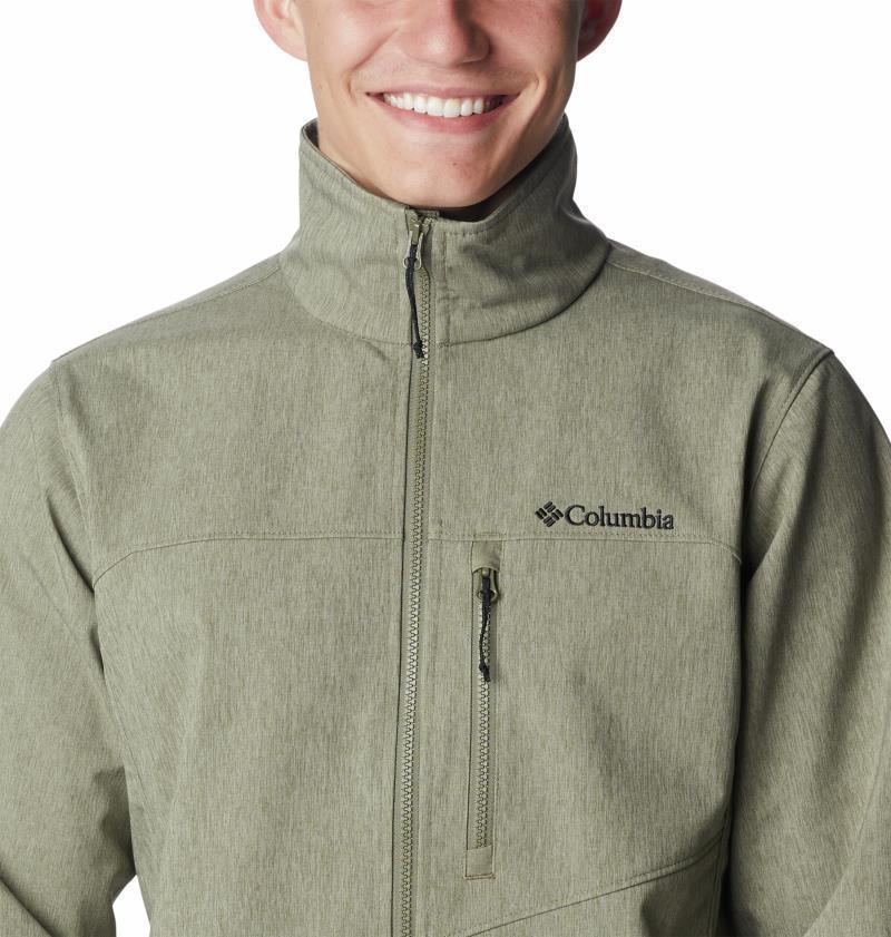 Cruiser Valley Softshell Jacket - Mens - Stone Green 6