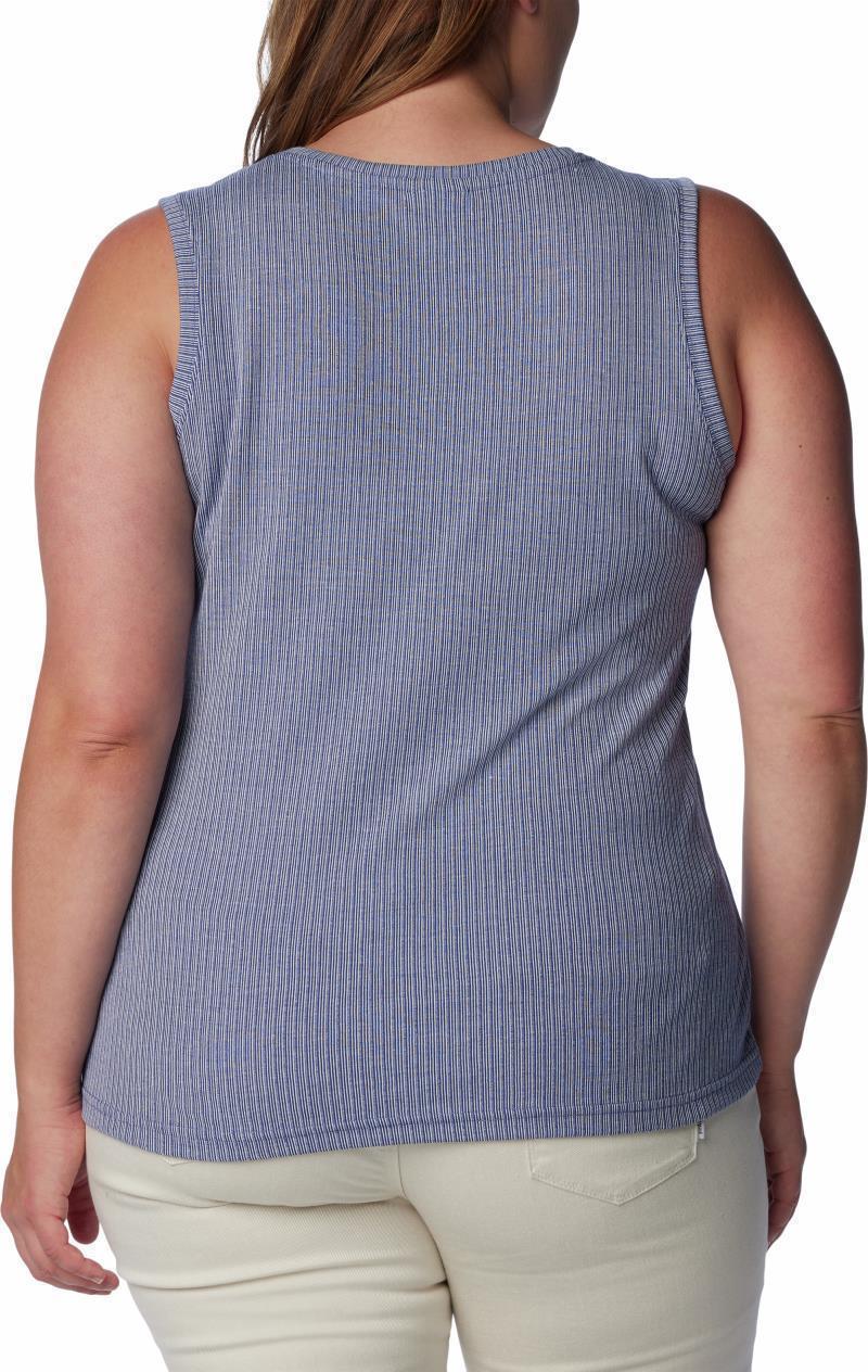 Crystal Pine Tank, Extended - Womens - Eve 2