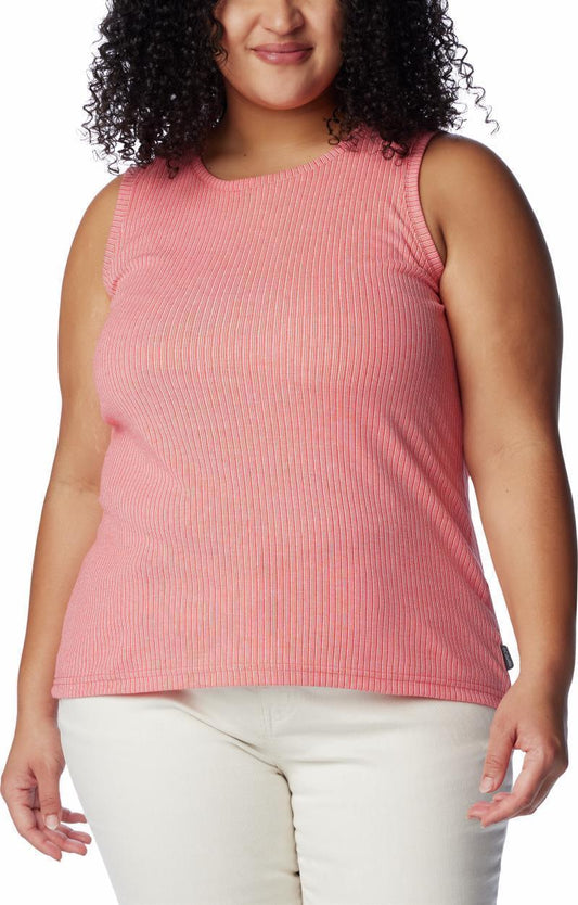 Crystal Pine Tank, Extended - Womens - Juicy 1