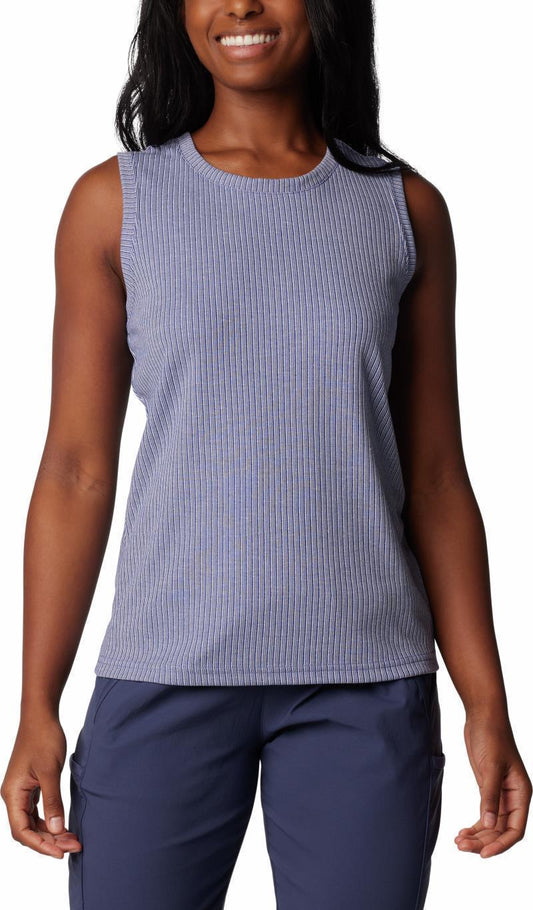 Crystal Pine Tank - Womens - Eve 1