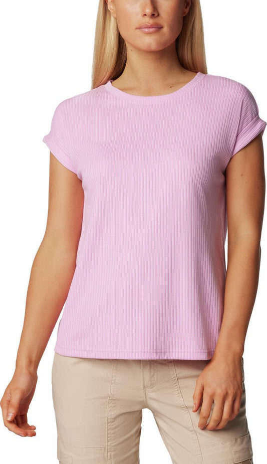 Crystal Pine Tee - Womens - Cosmos 1