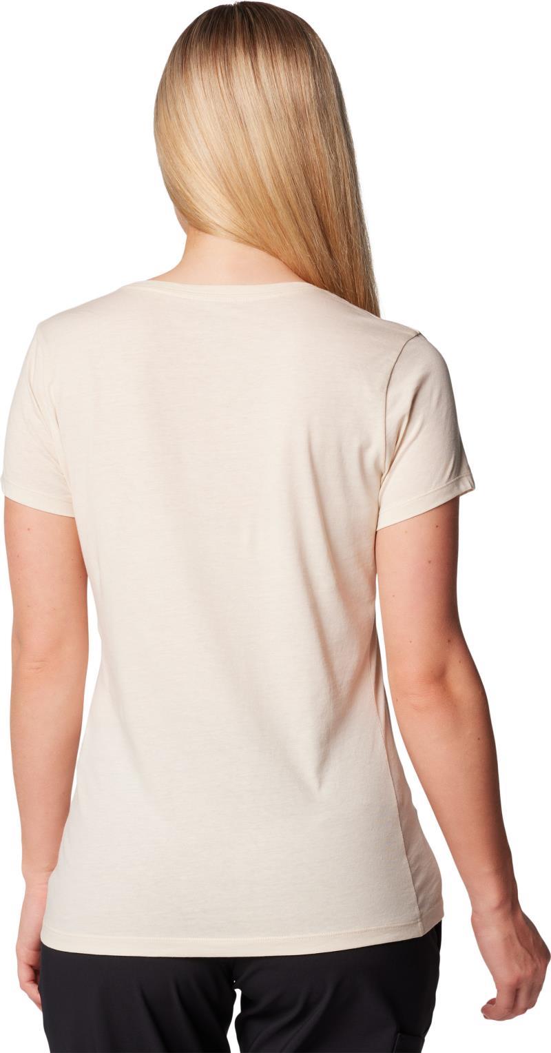 Daisy Days SS Graphic Tee - Womens - Chalk / Treehome 2