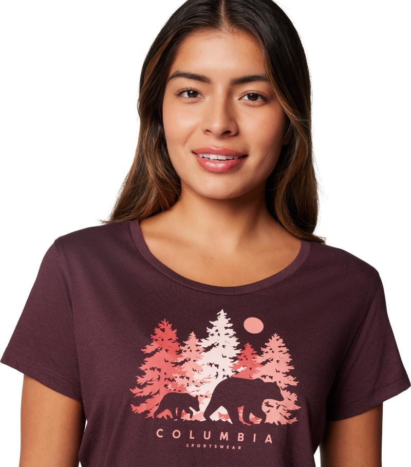 Daisy Days SS Graphic Tee - Womens - Moonvista / Treehome 3