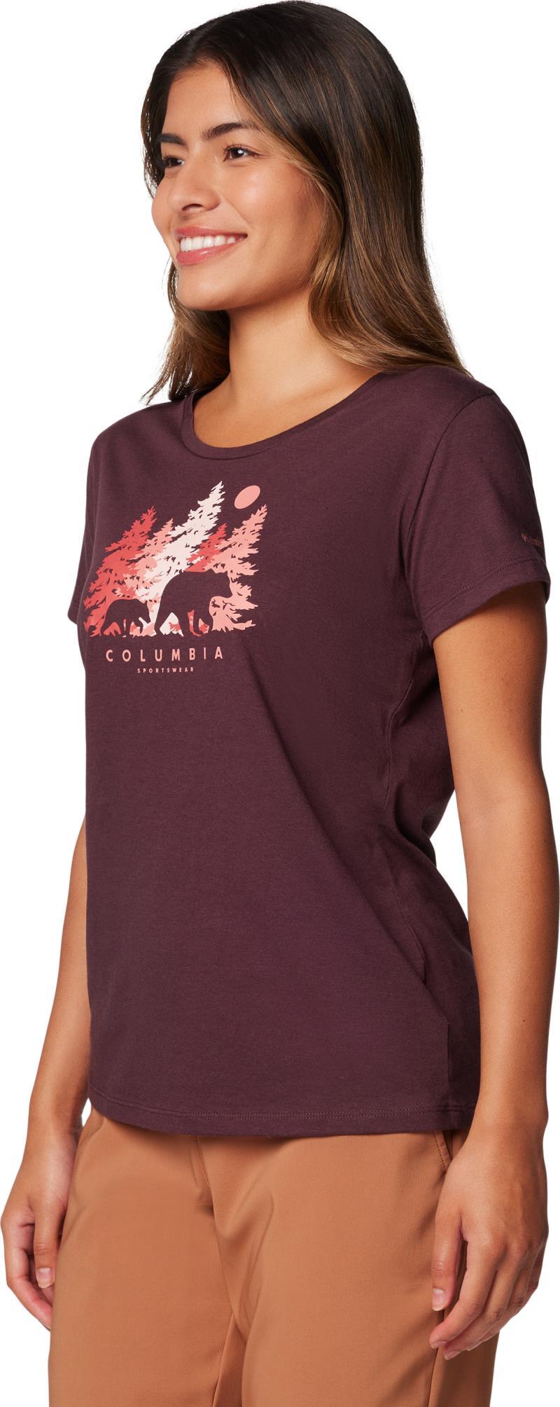 Daisy Days SS Graphic Tee - Womens - Moonvista / Treehome 4