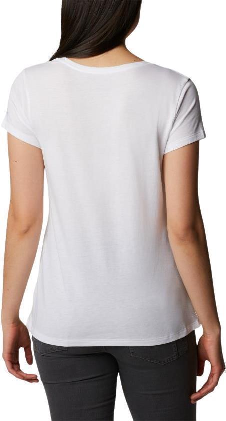 Daisy Days SS Graphic Tee - Womens - White / Van Life 2