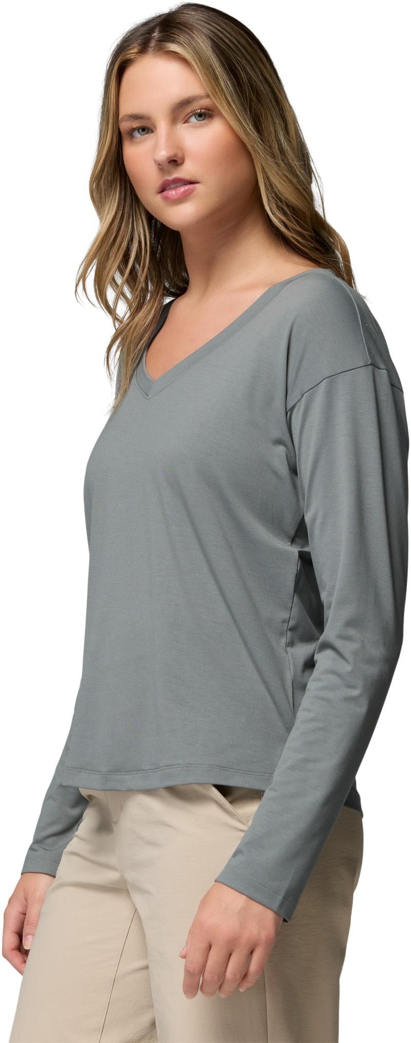 Daniela Falls LS - Womens - sedona sage 1