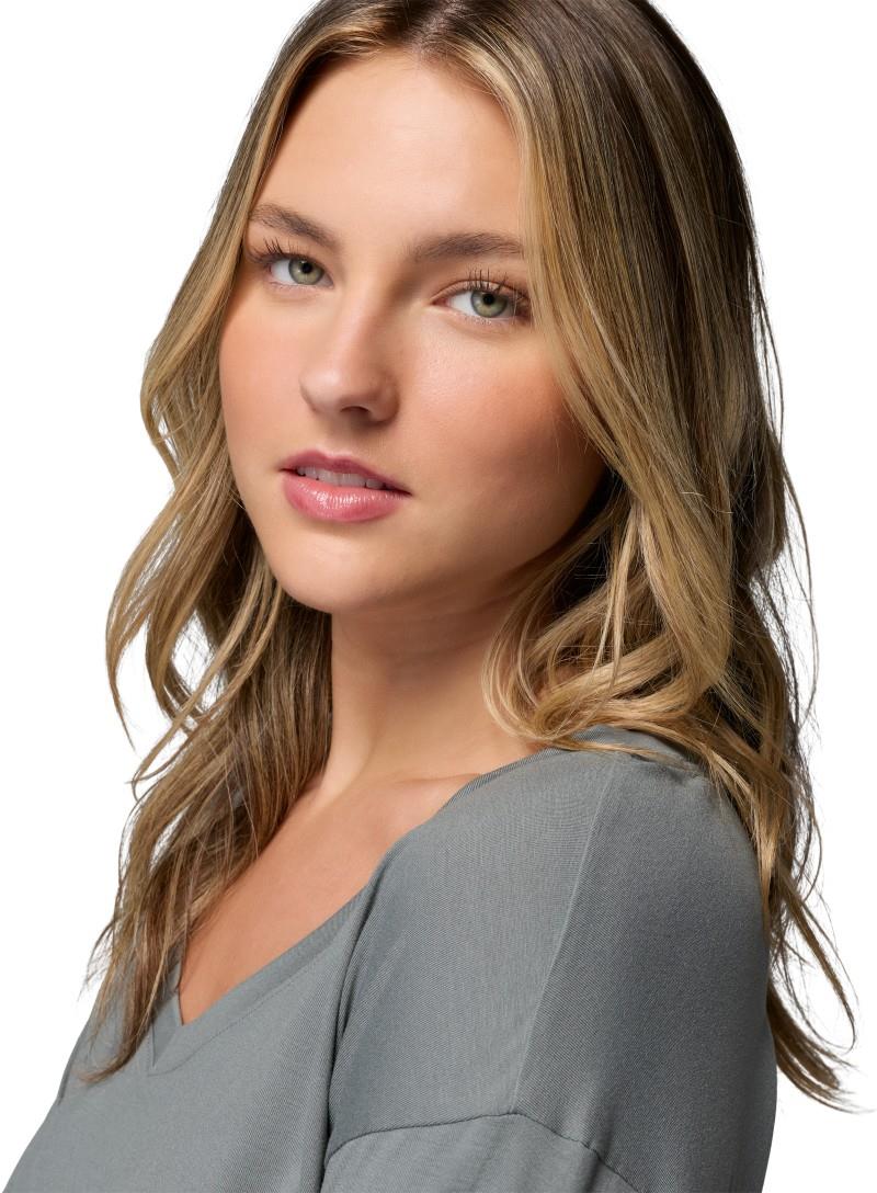 Daniela Falls LS - Womens - sedona sage 1