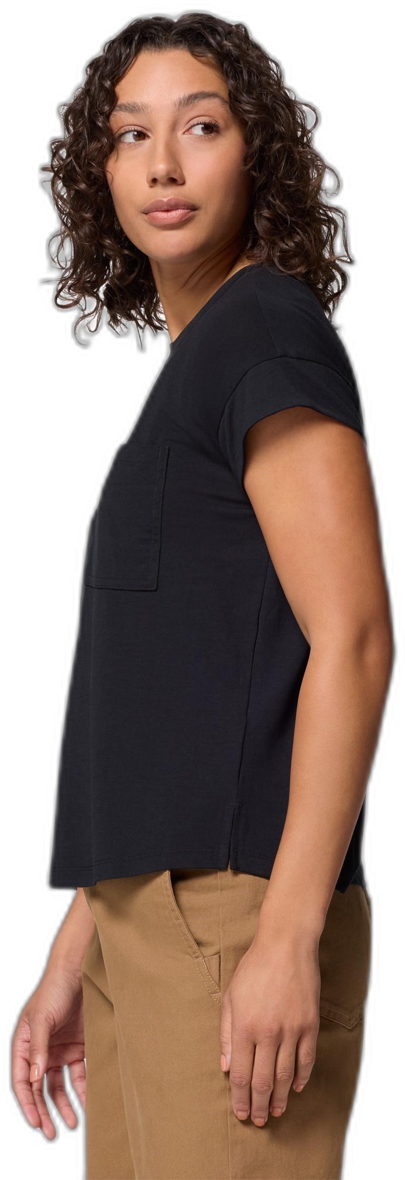 Daniela Falls SS - Womens - black 1