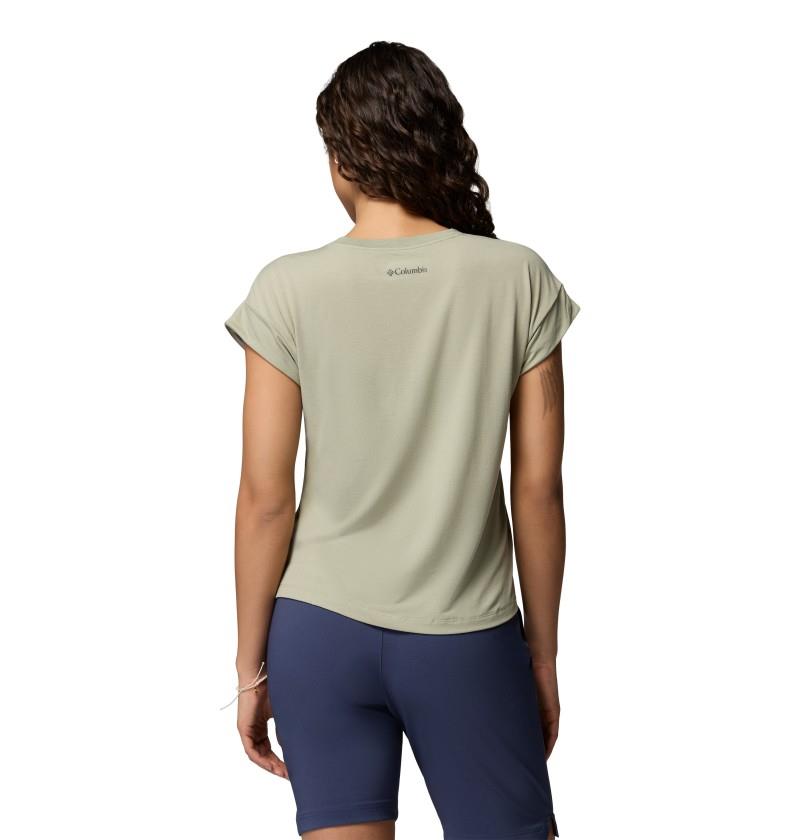 Daniela Falls SS - Womens - safari 1