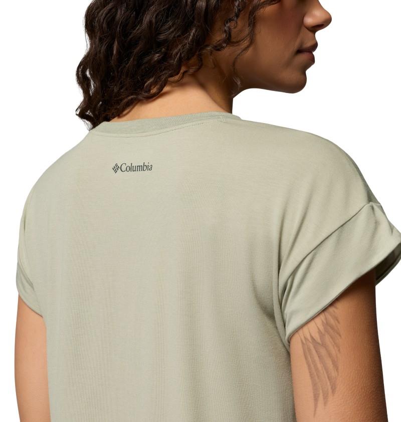Daniela Falls SS - Womens - safari 1