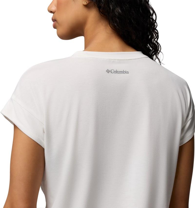 Daniela Falls SS - Womens - sea salt 1