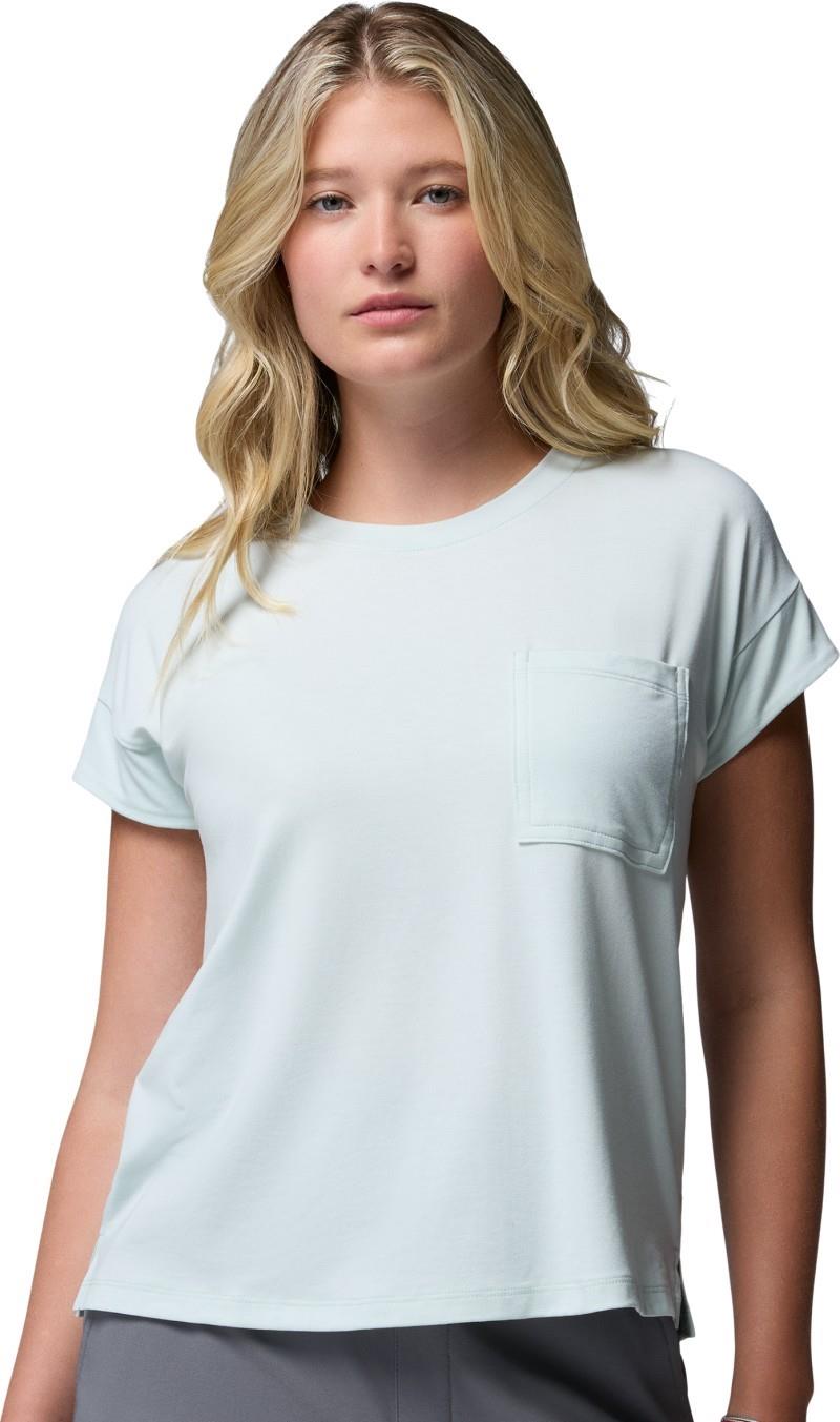 Daniela Falls SS - Womens - tea light 1