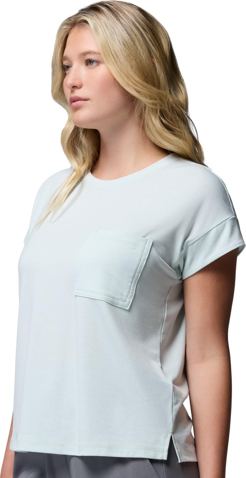 Daniela Falls SS - Womens - tea light 1
