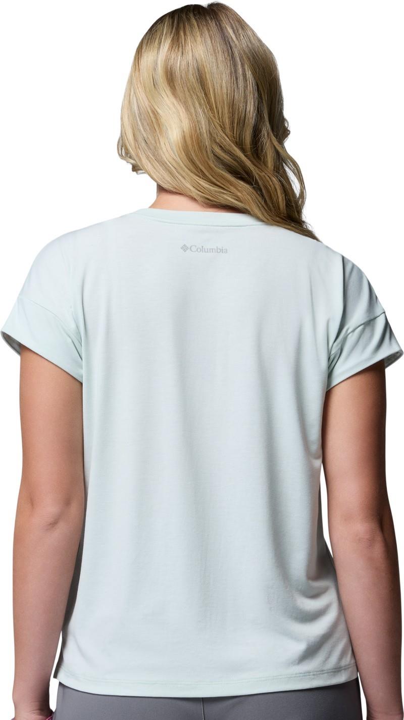 Daniela Falls SS - Womens - tea light 1