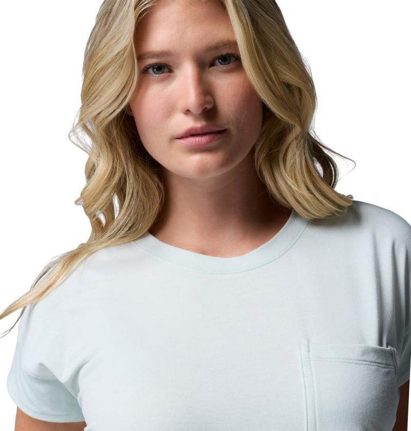 Daniela Falls SS - Womens - tea light 1