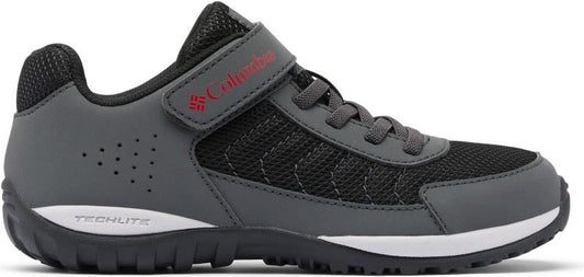 Dart Canyon Low - Youth - black / mountain red 1