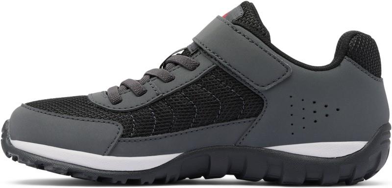 Dart Canyon Low - Youth - black / mountain red 1