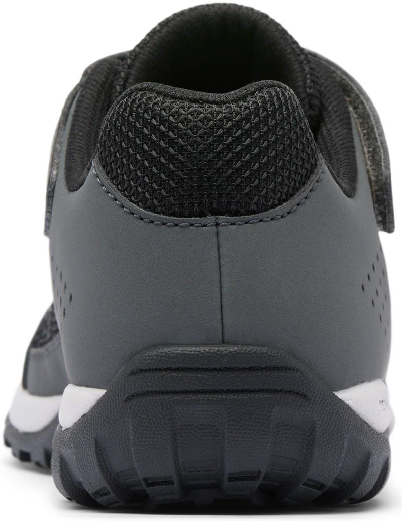 Dart Canyon Low - Youth - black / mountain red 1