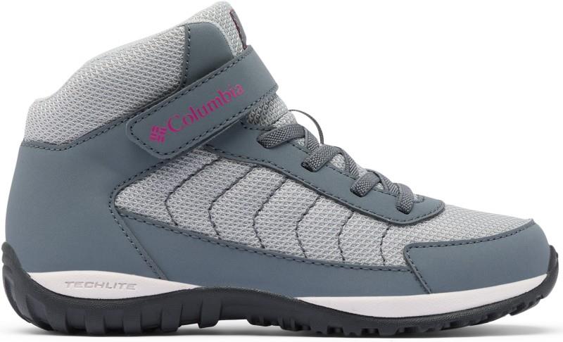 Dart Canyon Mid - Youth - steam / wild fuchsia 1