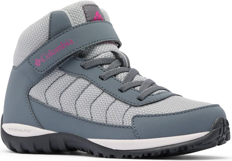 Dart Canyon Mid - Youth - steam / wild fuchsia 1
