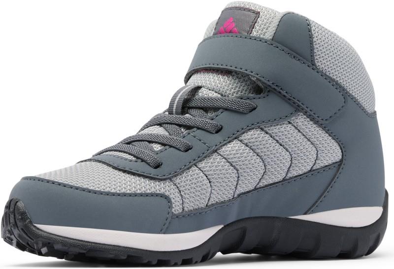 Dart Canyon Mid - Youth - steam / wild fuchsia 1
