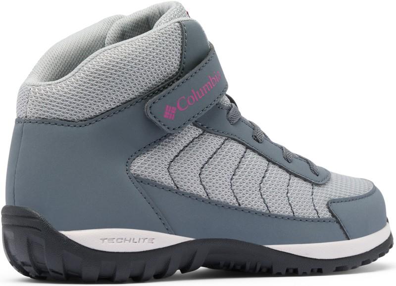 Dart Canyon Mid - Youth - steam / wild fuchsia 1
