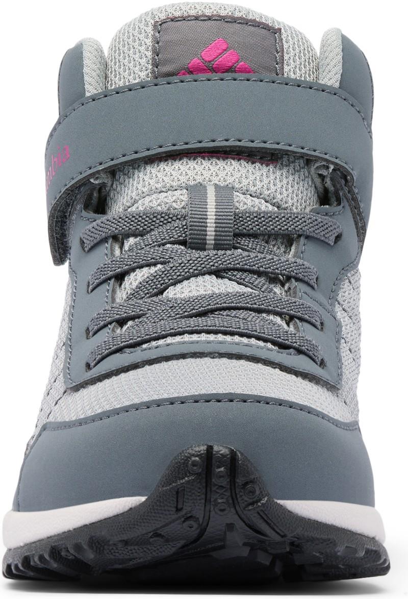 Dart Canyon Mid - Youth - steam / wild fuchsia 1