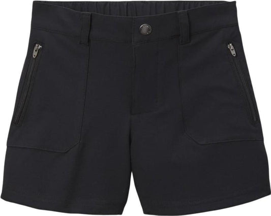 Daytrekker Shorts - Youth Girls - Black 1