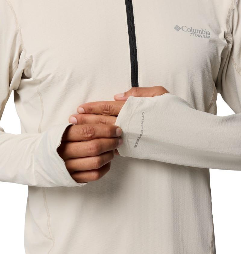 Diamond Peak Pro Hoodie - Mens - dark stone 1